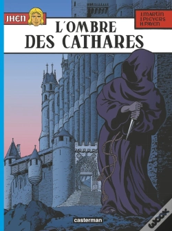 Capa do artigo Jhen Tome 13 : L'Ombre Des Cathares