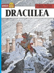 Capa do artigo Jhen Tome 14 : Draculea