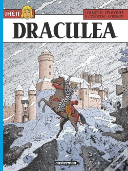 Capa do artigo Jhen Tome 14 : Draculea