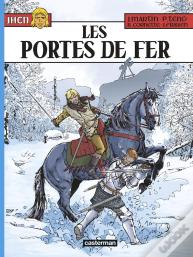 Jhen Tome 15 : Les Portes De Fer