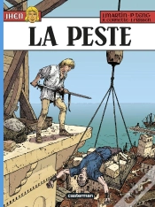 Capa do artigo Jhen Tome 16 : La Peste