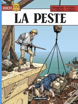 Capa do artigo Jhen Tome 16 : La Peste
