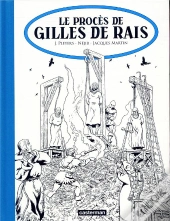 Jhen Tome 17 : Le Procès De Gilles De Rais