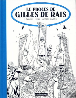 Capa do artigo Jhen Tome 17 : Le Procès De Gilles De Rais