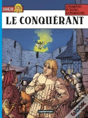Capa do artigo Jhen Tome 18 : Le Conquérant