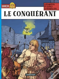 Capa do artigo Jhen Tome 18 : Le Conquérant