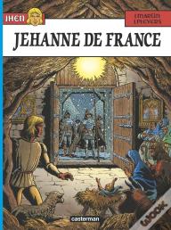 Jhen Tome 2 : Jehanne De France