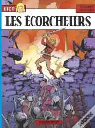 Jhen Tome 3 : Les Écorcheurs