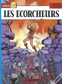 Capa do artigo Jhen Tome 3 : Les Écorcheurs