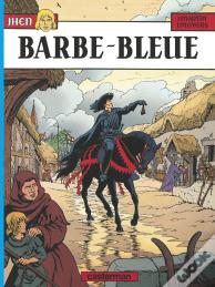 Jhen Tome 4 : Barbe-Bleue