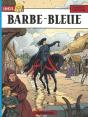 Jhen Tome 4 : Barbe-Bleue - Preview