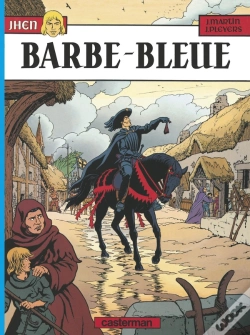 Capa do artigo Jhen Tome 4 : Barbe-Bleue