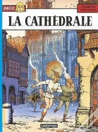 Jhen Tome 5 : La Cathédrale