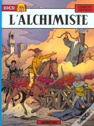 Jhen Tome 7 : L'Alchimiste