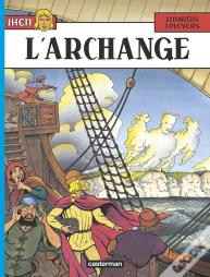 Jhen Tome 9 : L'Archange
