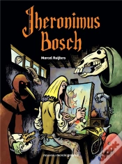 Capa do artigo Jheronimus Bosch