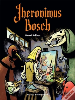 Capa do artigo Jheronimus Bosch