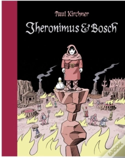 Capa do artigo Jheronimus & Bosch