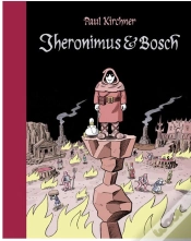 Capa do artigo Jheronimus & Bosch