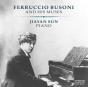 Jiayan Sun: Ferruccio Busoni and His Muses - CD - Preview