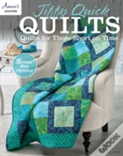 Capa do artigo Jiffy Quick Quilts