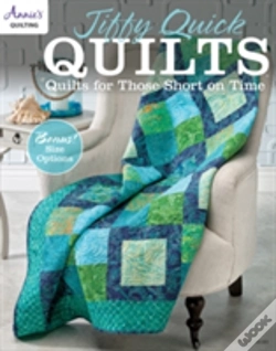 Capa do artigo Jiffy Quick Quilts