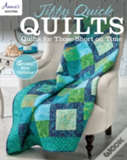 Jiffy Quick Quilts