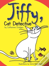 Jiffy,Cat Detective