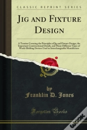 Capa do artigo Jig And Fixture Design