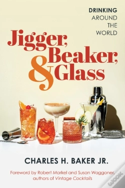 Capa do artigo Jigger, Beaker, & Glass