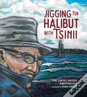 Jigging For Halibut With Tsinii