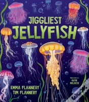 Capa do artigo Jiggliest Jellyfish