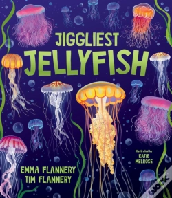 Capa do artigo Jiggliest Jellyfish