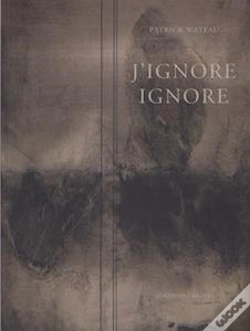 Capa do artigo J'Ignore Ignore
