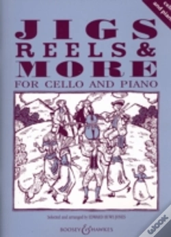 Capa do artigo Jigs, Reels & More