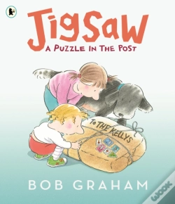 Capa do artigo Jigsaw: A Puzzle In The Post