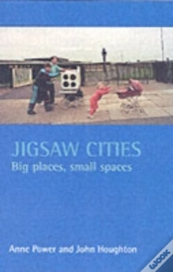 Capa do artigo Jigsaw Cities