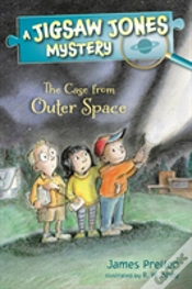 Capa do artigo Jigsaw Jones: The Case From Outer Space