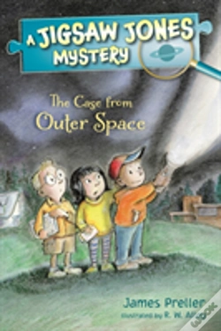 Capa do artigo Jigsaw Jones: The Case From Outer Space