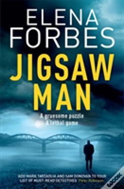 Capa do artigo Jigsaw Man