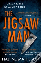 Capa do artigo Jigsaw Man