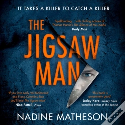 Capa do artigo Jigsaw Man