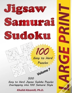 Capa do artigo Jigsaw Samurai Sudoku