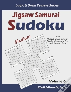 Capa do artigo Jigsaw Samurai Sudoku