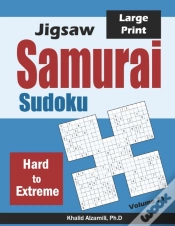 Capa do artigo Jigsaw Samurai Sudoku