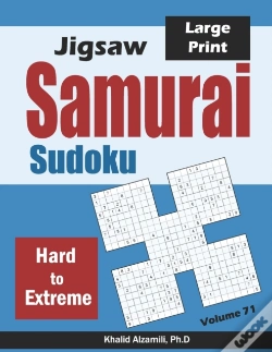 Capa do artigo Jigsaw Samurai Sudoku