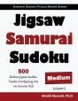Jigsaw Samurai Sudoku - Preview