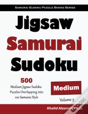 Capa do artigo Jigsaw Samurai Sudoku