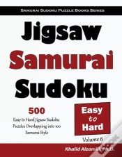 Capa do artigo Jigsaw Samurai Sudoku