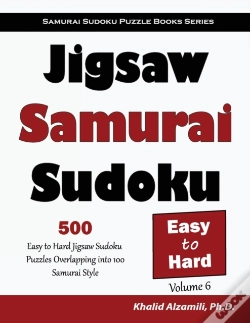 Capa do artigo Jigsaw Samurai Sudoku